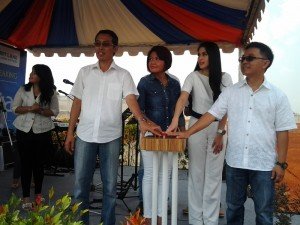 Prosesi Ground Breaking Elista Village