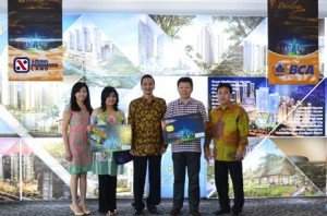 Launching APL Flazz Privilege Card 