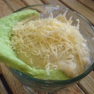 Sop buah durian