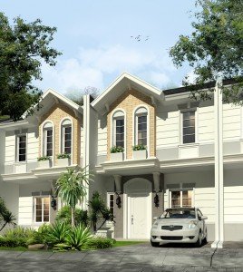 AZURA HOUSE Denah