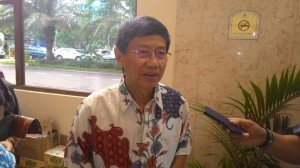 Presiden Direktur PT Jababeka S.D Darmono