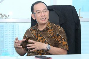 Lukas Bong, Ketua DPD Arebi DKI Jakarta