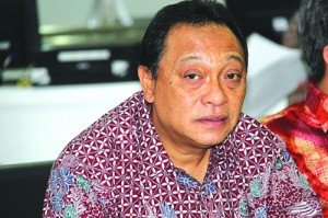 Direktur Utama Bank BTN Maryono