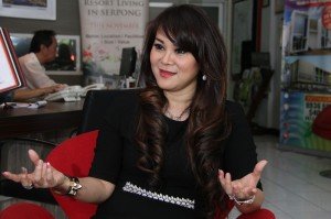 Rita Megawati, Principal LJ Hooker Gading-Serpong 