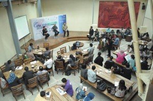 Press Conference jelang , International Franchise, License & Business Concept Expo & Conference (IFRA) 2015