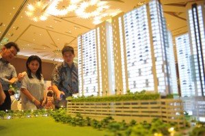 Launching TreePark City, Tangerang