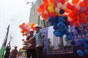Ground Breaking Acacia Tower 2
