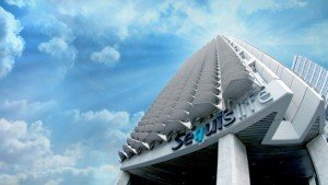 Gedung Perkantoran Sequis Center