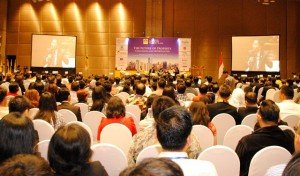 Suasana Rakernas AREBI 2015