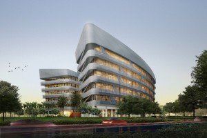 BSD Green Office Park 9