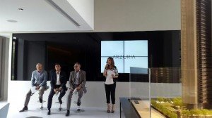 Ki-Ka_ Tan Swee Siong, Soo K. Chan, Sonny Aswani dan Nadia Mulya.