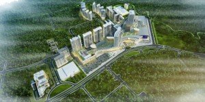 MASTERPLAN SUPERBLOK SENTUL CITY