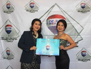 Monica Nardi, Chief Executive Officer (CEO) RE/MAX Indonesia dan Janti Rusli, Managing Director RE/MAX Indonesia