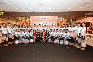 39 Finalis Puteri Indonesia Kunjungi Pendopo Di Alam Sutera