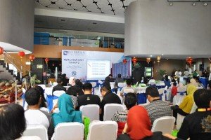 Riverview Residences, Proyek Joint Venture Jababeka dan PP Properti