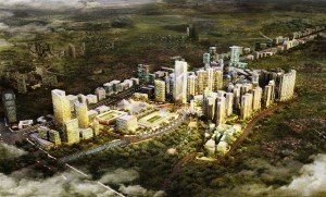 Kawasan terintegrasi Rasuna Epicentrum