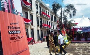 Rusunawa Untuk PNS Sulsel