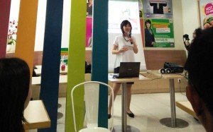 Seminar Pentingnya Berjalan Kaki