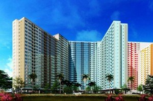 Sentra timur Tower Sapphire