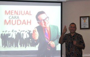 Andreas Nawawi, Managing Director PT Paramount Land