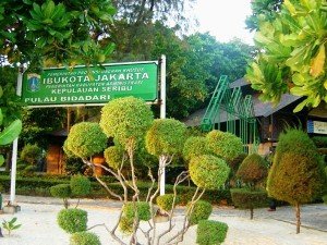 Kepulauan Seribu, salah satu destinasi wisata yang akan dibangun homestay