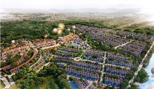 Cluster Park Hill Citra Malang 
