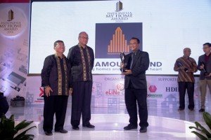 Penghargaan Dari Majalah MyHome