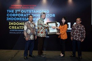 Penghargaan Dari SWA Group 