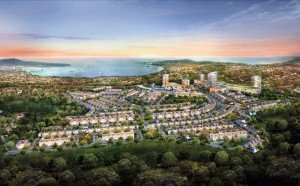 Masterplan CitraLand Bandar Lampung