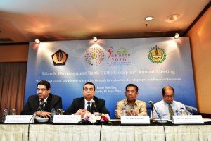 Press Conference Sidang IDB ke 41