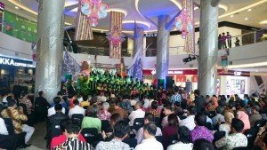 Peresmian Mall@ Bassura, Kamis (26/5)