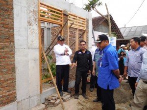 Bangunan RISHA Di Mauk, Kabupaten Tangerang