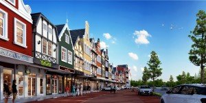 Paramount Land luncurkan Solvang Square 