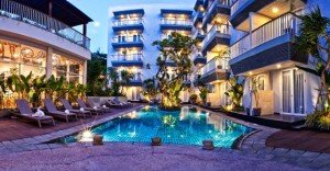 Tauzia Hotel