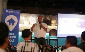 Country General Manager rumah123.com, Ignatius Untung