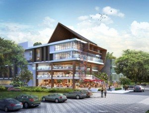 SOHO PARADISO BALI