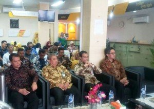 Pembukaan KCS Maybank Indonesia Banda Aceh