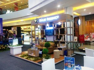 Palm Regency terjual 87 unit saat pameran Di Living World, Alam Sutera