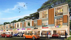 art impressa Ruko La Monte, Grand Wisata Bekasi