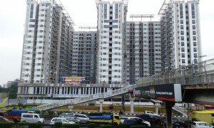 Apartemen Dekat TOD Jadi Pilihan
