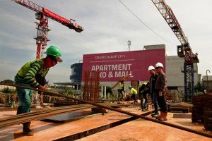 Progres pembangunan Grand Dadap City, masuki tahap II