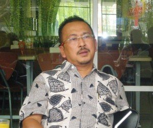 Ketua Umum DPP Apersi Anton R. Santoso