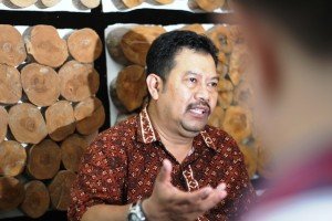 Barkah Hidayat, Calon Ketua Umum DPP Apersi 2016-2020