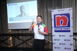 Jon Tan-CEO Decorative Paints Nippon Paint Indonesia