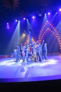 Hiburan Awal Tahun Di Gading Serpong, Paramount Land Gelar Sirkus
