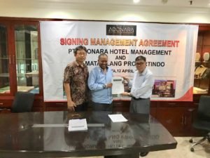 ADONARA GROUP ; EKSPANSI KE BALI KELOLA HOTEL & VILLA di BALI
