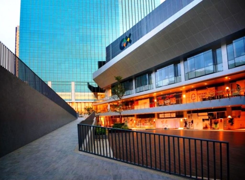citra tower