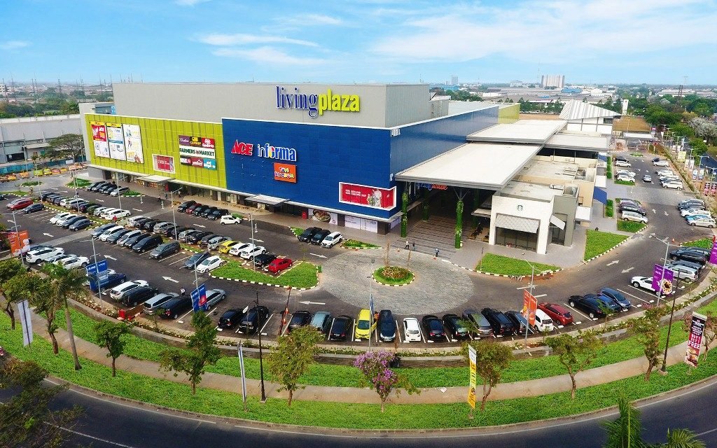 Living Plaza Jababeka