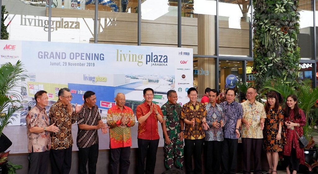 Living Plaza Jababeka