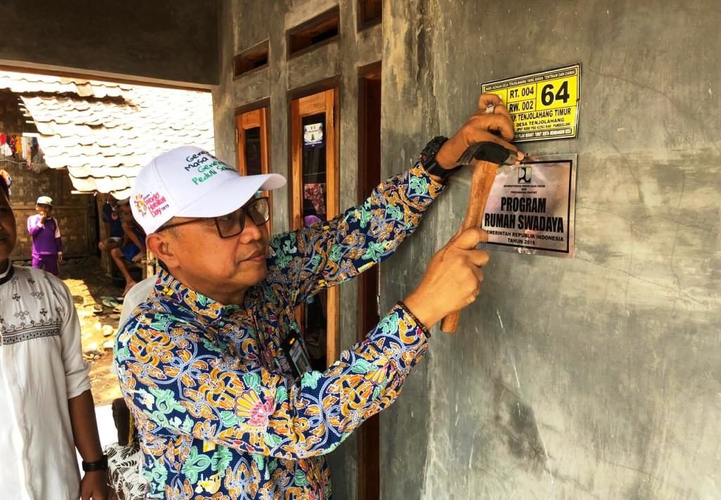 bedah rumah